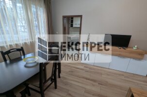 Обзаведен Двустаен апартамент, Окръжна болница