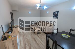 Обзаведен Двустаен апартамент, Окръжна болница