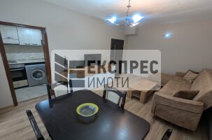 Обзаведен Двустаен апартамент, Окръжна болница