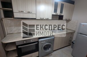 Обзаведен Двустаен апартамент, Окръжна болница