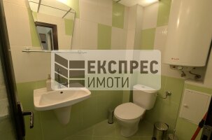 Обзаведен Двустаен апартамент, Окръжна болница