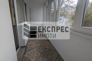 Обзаведен Двустаен апартамент, Окръжна болница