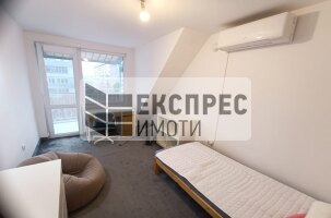 Furnished 2 bedroom apartment, Regional hospital