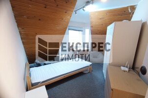 Furnished 2 bedroom apartment, Regional hospital