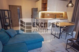 New , Furnished 1 bedroom apartment, Levski