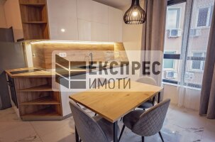 New , Furnished 1 bedroom apartment, Levski