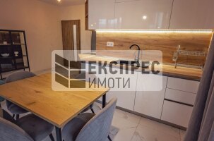 New , Furnished 1 bedroom apartment, Levski