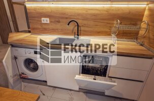 New , Furnished 1 bedroom apartment, Levski