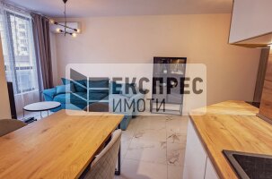 New , Furnished 1 bedroom apartment, Levski