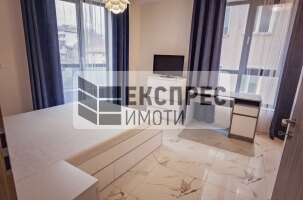 New , Furnished 1 bedroom apartment, Levski