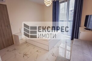 New , Furnished 1 bedroom apartment, Levski