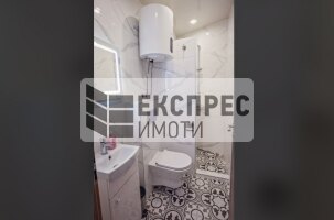 New , Furnished 1 bedroom apartment, Levski