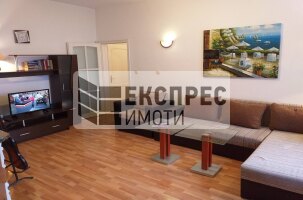 Furnished 2 bedroom apartment, Lyatno kino Trakia