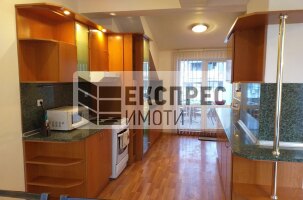 Furnished 2 bedroom apartment, Lyatno kino Trakia