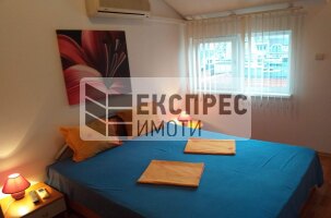 Furnished 2 bedroom apartment, Lyatno kino Trakia