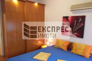 Furnished 2 bedroom apartment, Lyatno kino Trakia