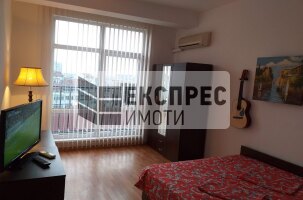 Furnished 2 bedroom apartment, Lyatno kino Trakia