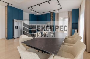 Обзаведена, нова, луксозна Къща, м-т Пчелина