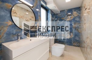 Обзаведена, нова, луксозна Къща, м-т Пчелина