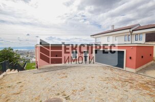 Обзаведена, нова, луксозна Къща, м-т Пчелина