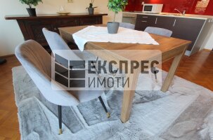 Furnished 1 bedroom apartment, Red Square