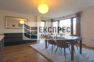 Furnished 1 bedroom apartment, Red Square