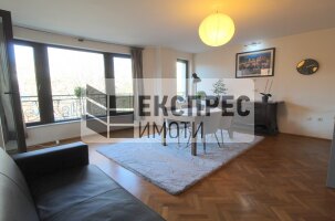 Furnished 1 bedroom apartment, Red Square