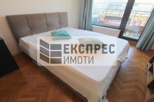 Furnished 1 bedroom apartment, Red Square