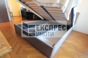 Furnished 1 bedroom apartment, Red Square