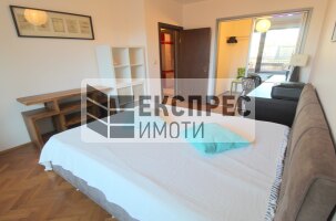 Furnished 1 bedroom apartment, Red Square