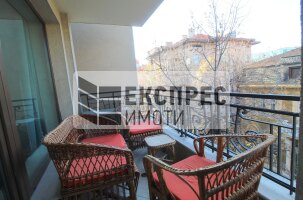Furnished 1 bedroom apartment, Red Square