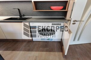 Furnished one bedroom apartment 1 bedroom apartment, Pobeda