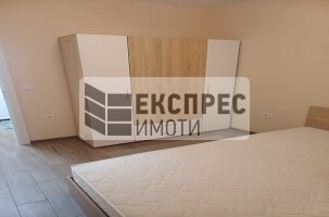 Furnished one bedroom apartment 1 bedroom apartment, Pobeda