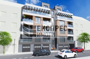 Under construction 2 bedroom apartment, Pogrebite