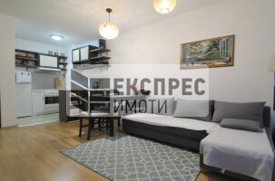 Furnished 1 bedroom apartment, St. Constantine and Elena