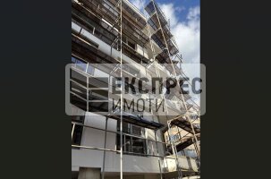 Under construction 2 bedroom apartment, Pogrebite