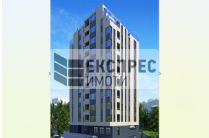  2 Schlafzimmer Wohnung, Kaysieva Gradina