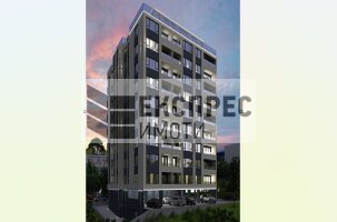  2 Schlafzimmer Wohnung, Kaysieva Gradina