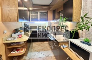 Furnished 1 bedroom apartment, Vazrazhdane 1