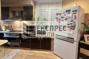 Furnished 1 bedroom apartment, Vazrazhdane 1