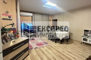 Furnished 1 bedroom apartment, Vazrazhdane 1