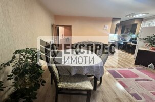 Furnished 1 bedroom apartment, Vazrazhdane 1