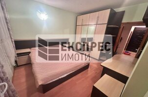 Furnished 1 bedroom apartment, Vazrazhdane 1