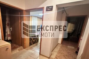 Furnished 1 bedroom apartment, Vazrazhdane 1
