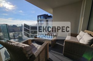 Нов, Обзаведен Тристаен апартамент, к.к. Св. Св. Константин и Елена