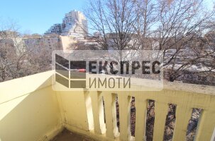 Furnished 3 bedroom apartment, Regional hospital