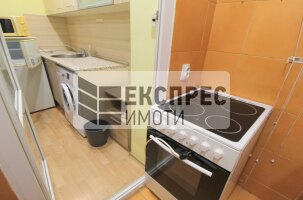 Обзаведен Двустаен апартамент, Чаталджа