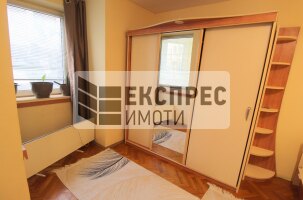 Furnished 1 bedroom apartment, Lyatno kino Trakia