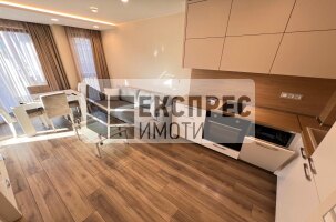 Обзаведен, нов Тристаен апартамент, Окръжна болница