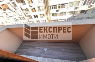 Обзаведен, нов Тристаен апартамент, Окръжна болница